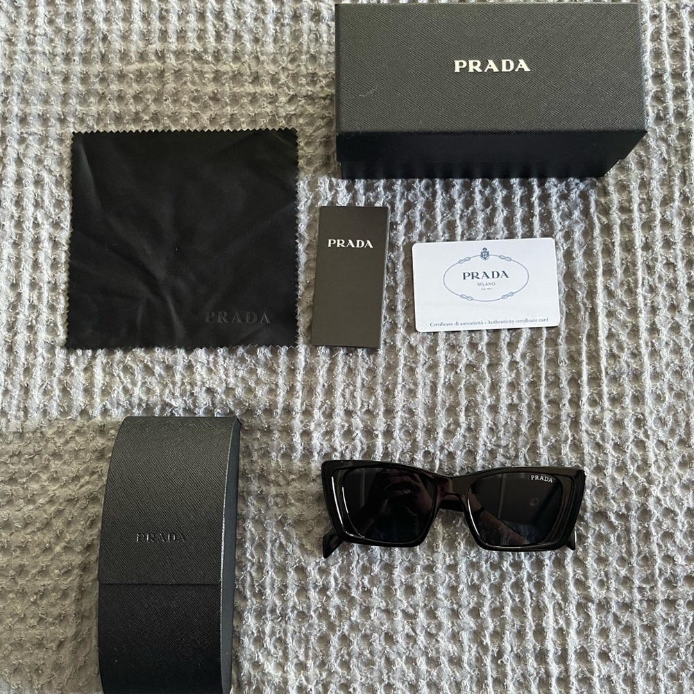 Prada Symbol Sunglasses